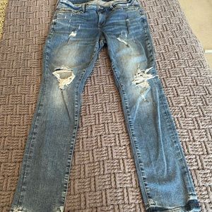 Torrid boyfriend fit vintage stretch 12 Tall